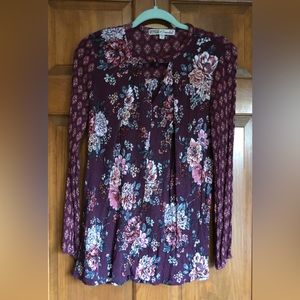 Floral shirt